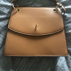Brown Crossbody Bag